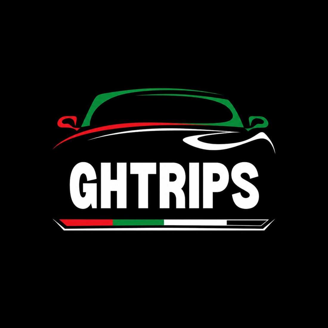 Logo for GH Trips