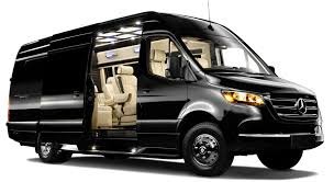 Hire Mercedes-Benz Sprinter Van