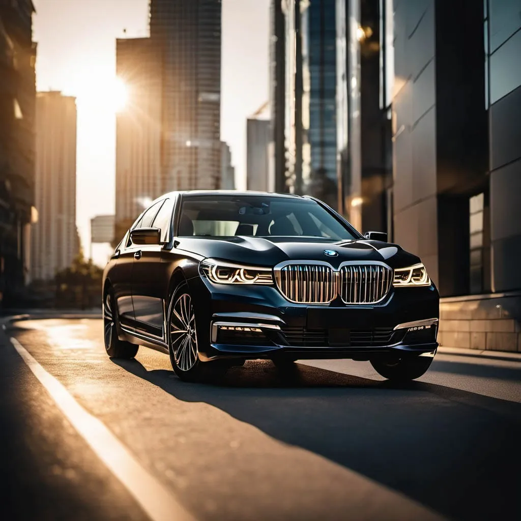 BMW 7 Series