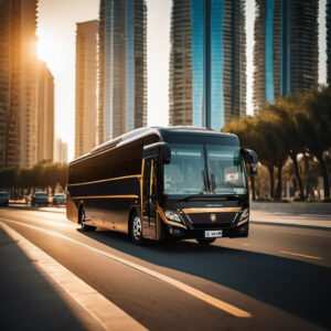 Higer Bus