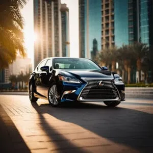 Lexus ES300 Hybrid