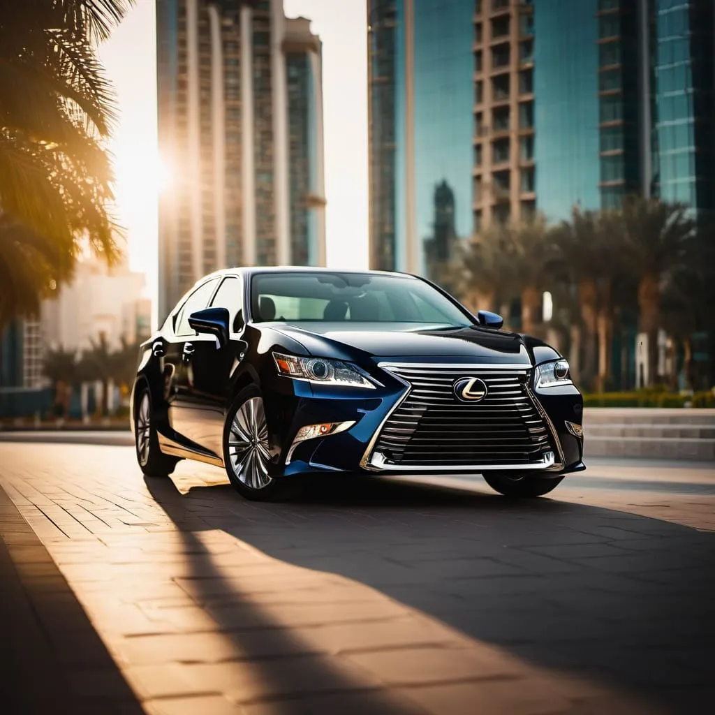 Lexus ES300 Hybrid