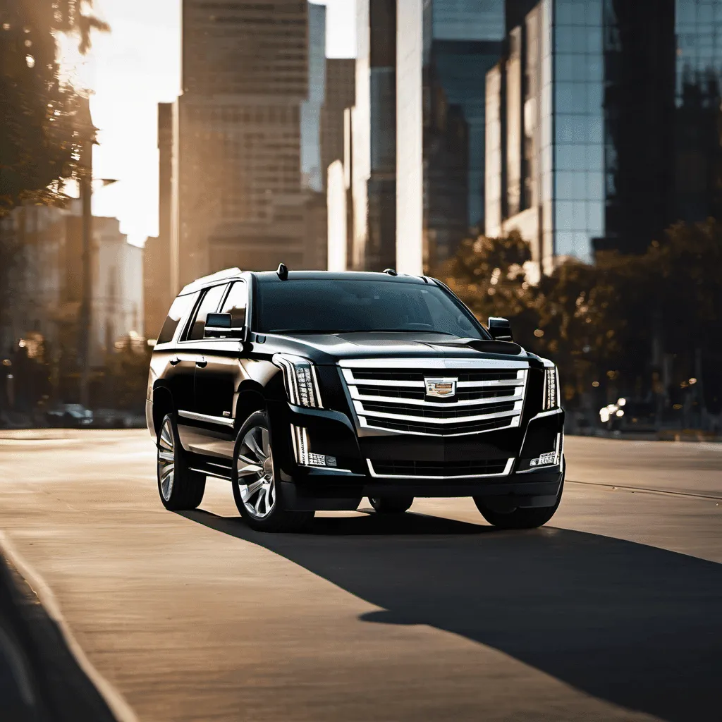Cadillac Escalade​