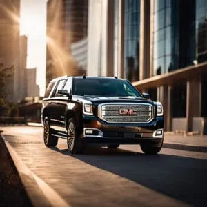 GMC Yukon Denali