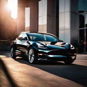 Tesla Model Y 2025 Dubai
