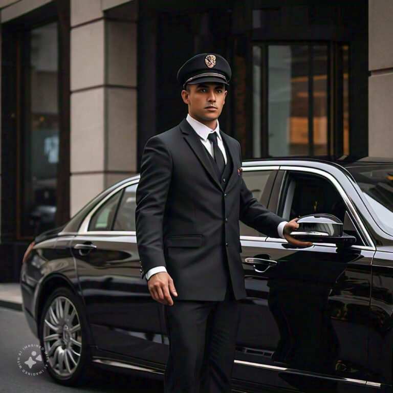 Hire Private Chauffeur Dubai Book Luxury Car with Driver