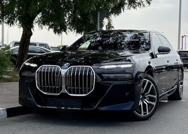 BMW 7 Series