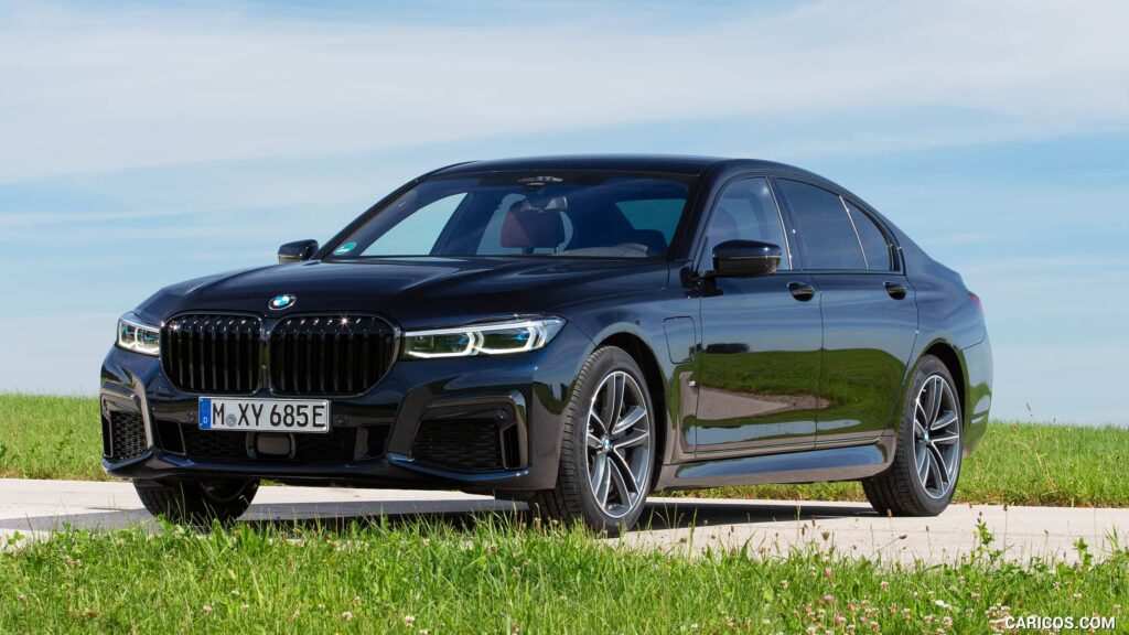 Book BMW 7 Series 2025
