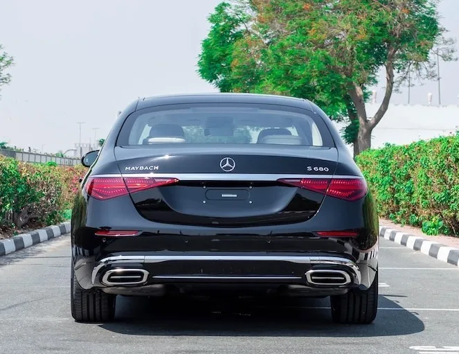 Book Mercedes-Benz S Class Maybach 2025 Dubai