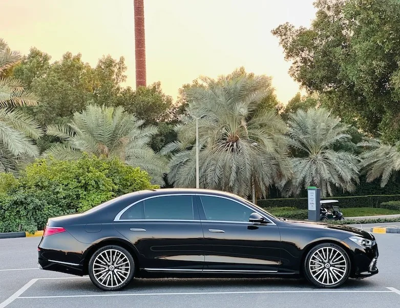 Book Mercedes-Benz S Class 2025 Model at best price