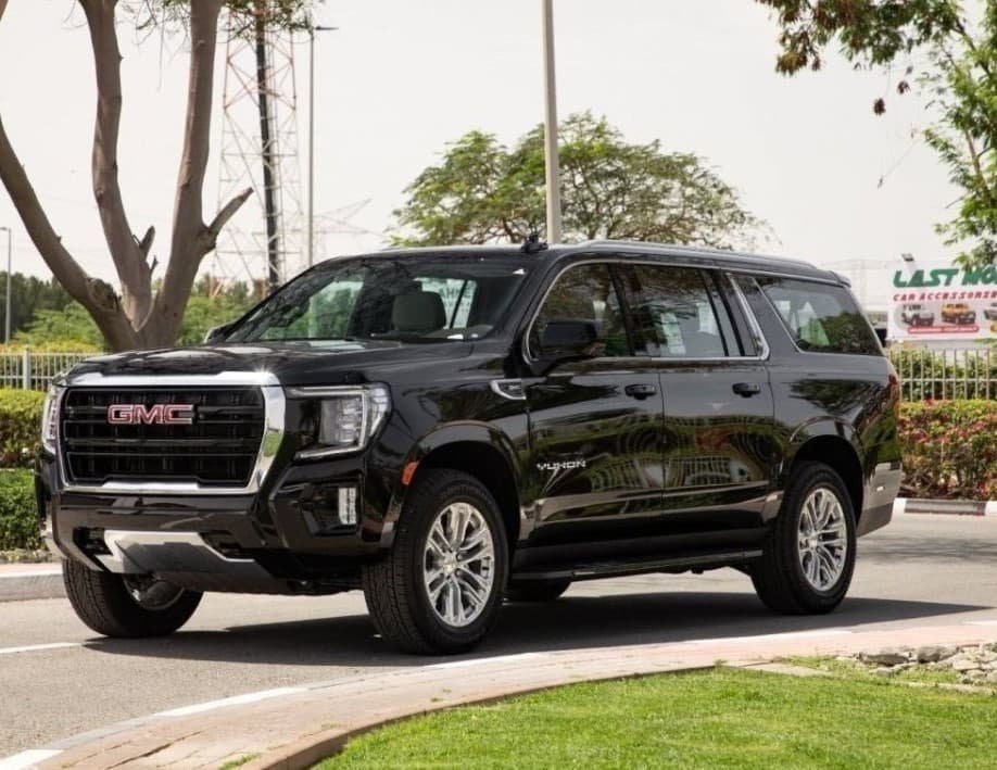 GMC Yukon XL Stretched Limousine