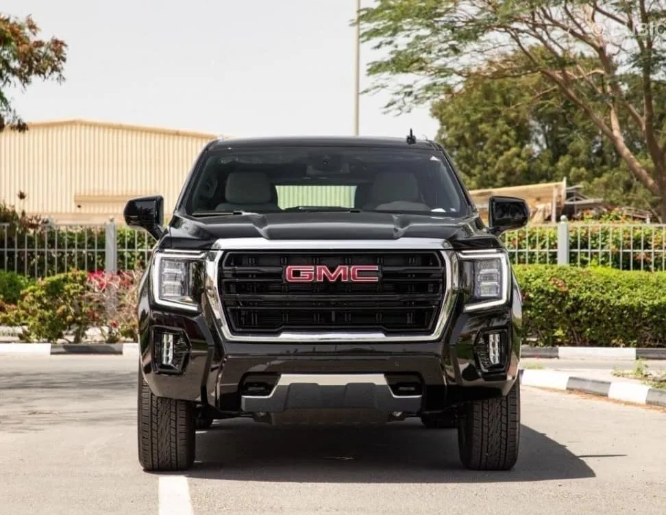 Hire GMC Yukon XL Stretched Limousine