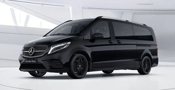 Mercedes-Benz Viano V 250 Rental