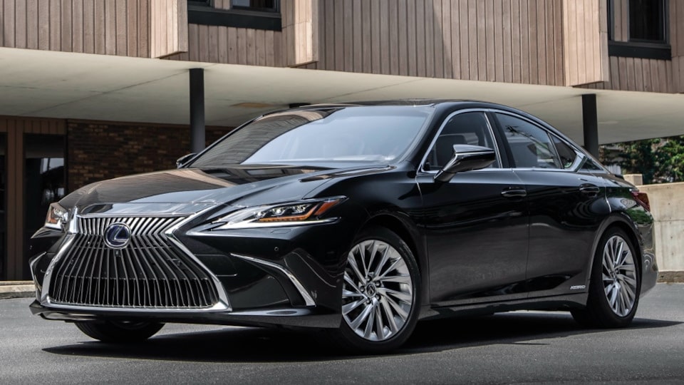 Lexus ES300 Hybrid