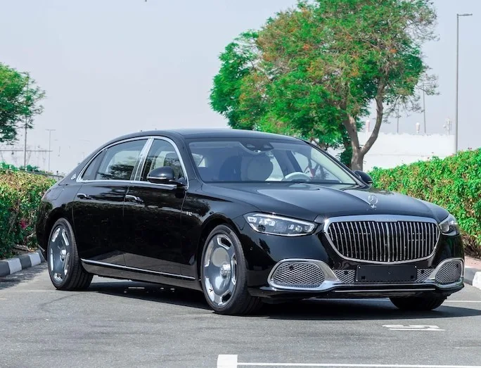 Mercedes-Benz S Class Maybach 2025 Dubai
