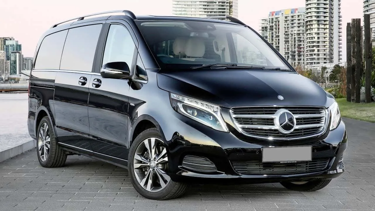 Mercedes-Benz Viano V 250