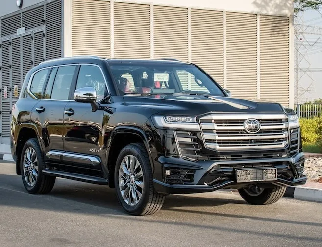 Toyota Land Cruiser 2025 Dubai