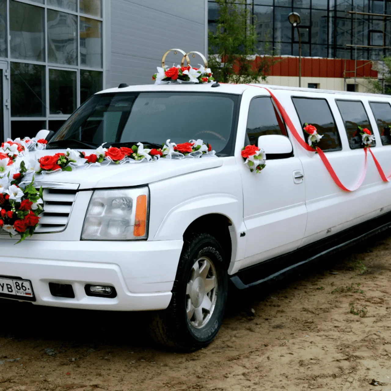 Wedding & Events Limousine
