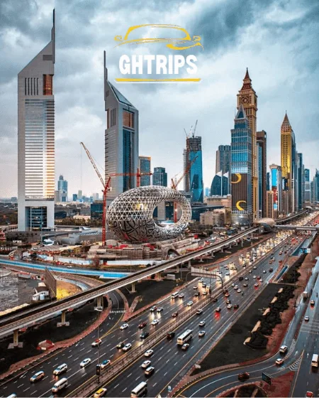 Dubai City Tour