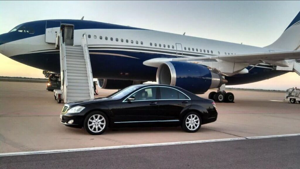 Airport Transfer services