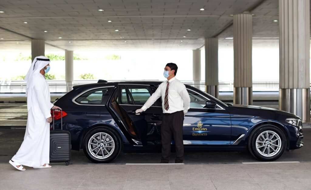 Get First-Class Airport Transfers with Modern Vehicles