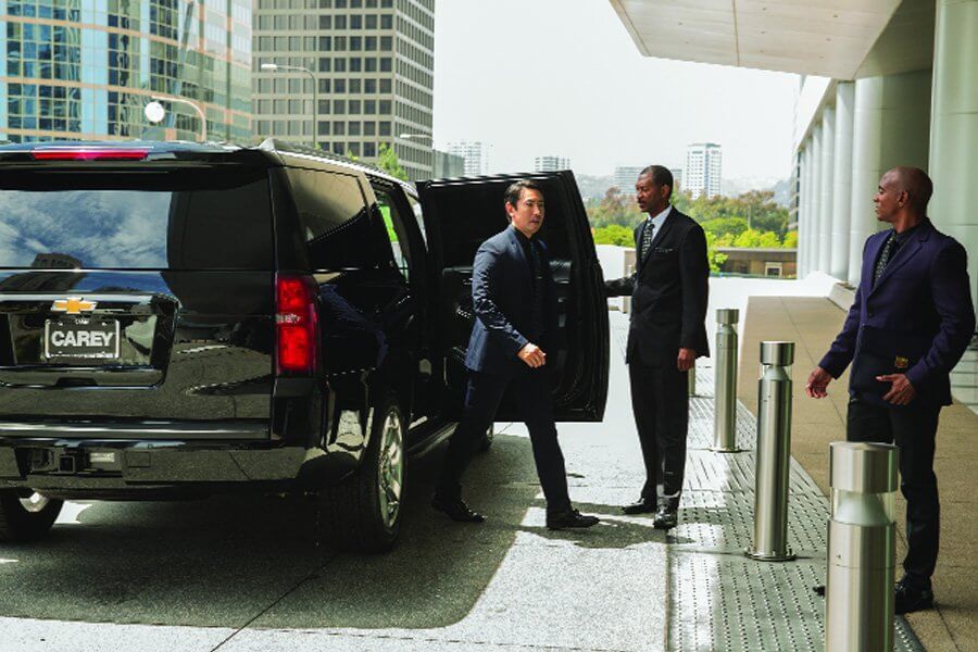 Experience Professional Chauffeur Services with Every Ride