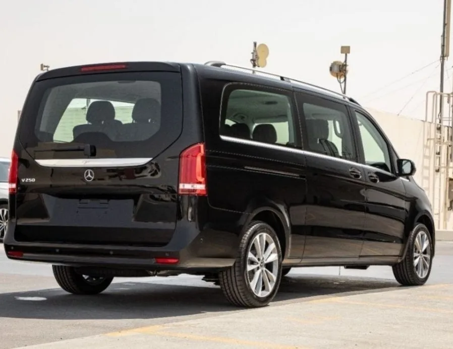Book Mercedes-Benz V Class 2025 Dubai