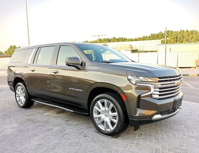 Chevrolet Suburban 2025 in Dubai