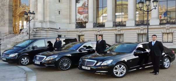 Corporate Chauffeur Booking Dubai