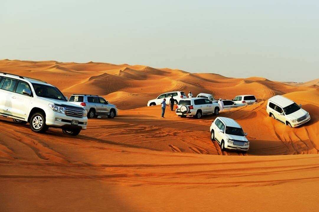 Desert Safari Dubai
