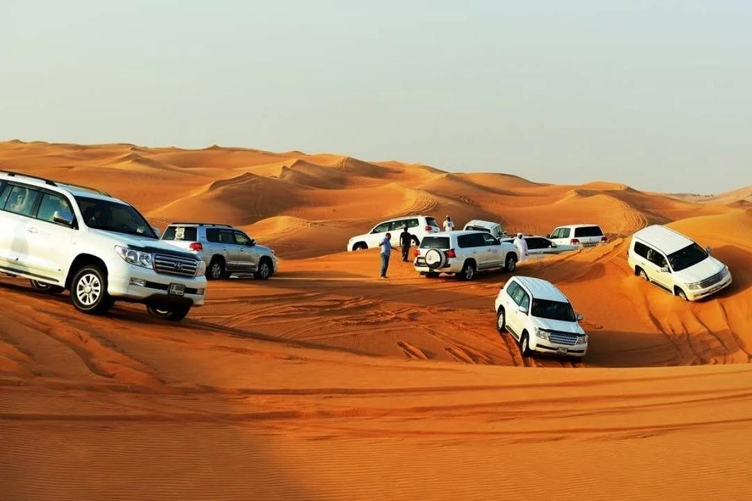 Desert Safari Dubai
