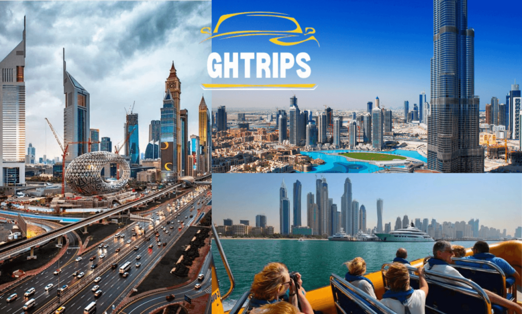 Dubai City Tour With Chauffeur