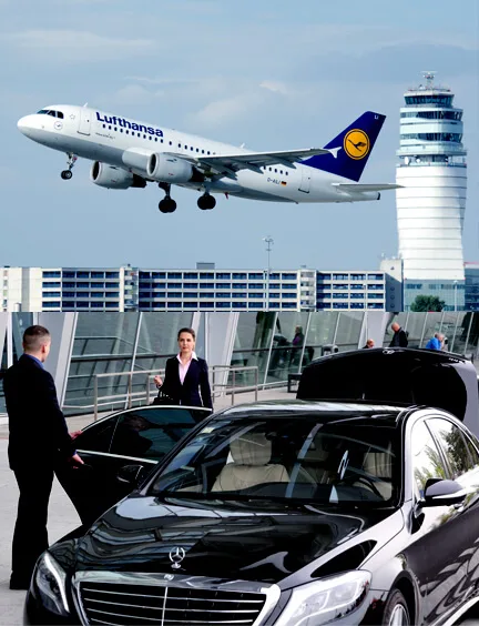 Executive Rides With Premium Service