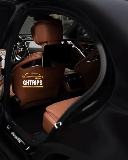 Hire Private Chauffeur Services in Dubai