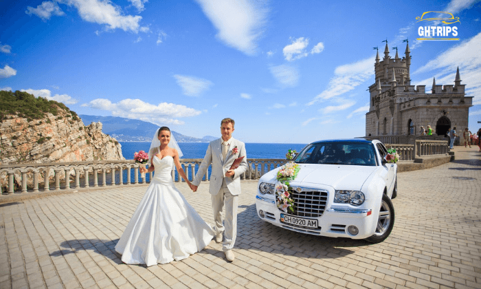 Let Us Drive You to a Wedding You’ll Never Forget