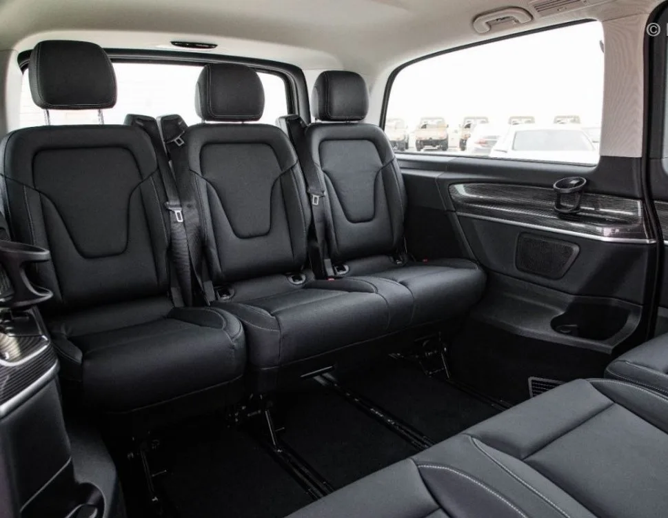 Luxury Mercedes-Benz V Class Dubai