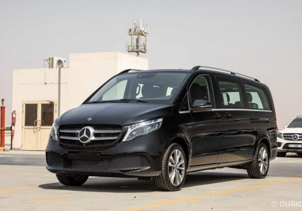Mercedes-Benz V Class 2025 Dubai