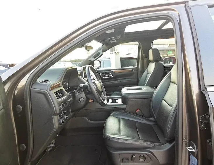 Rent Chevrolet Suburban 2025 in Dubai
