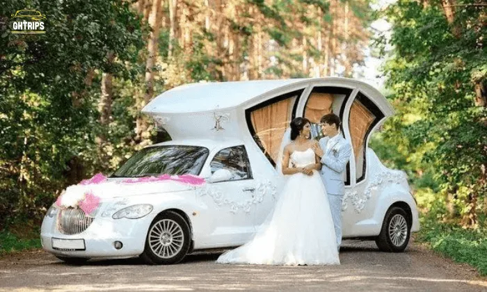 What Makes Our Chauffeur Service the Best for Weddings & Events