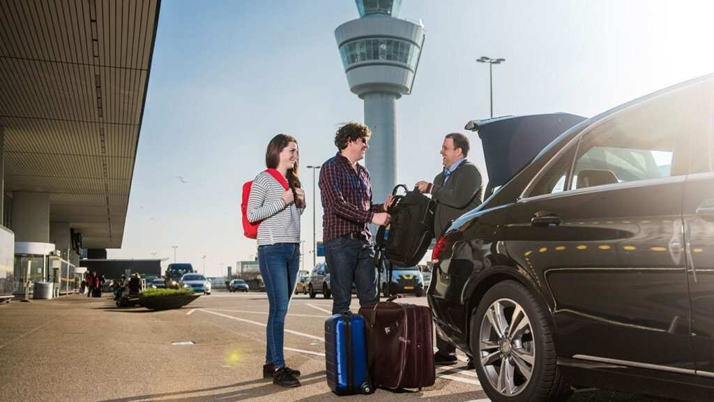 Airport transfer