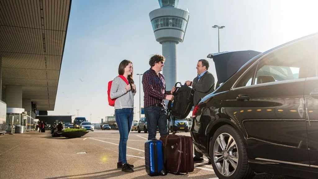 Airport transfer