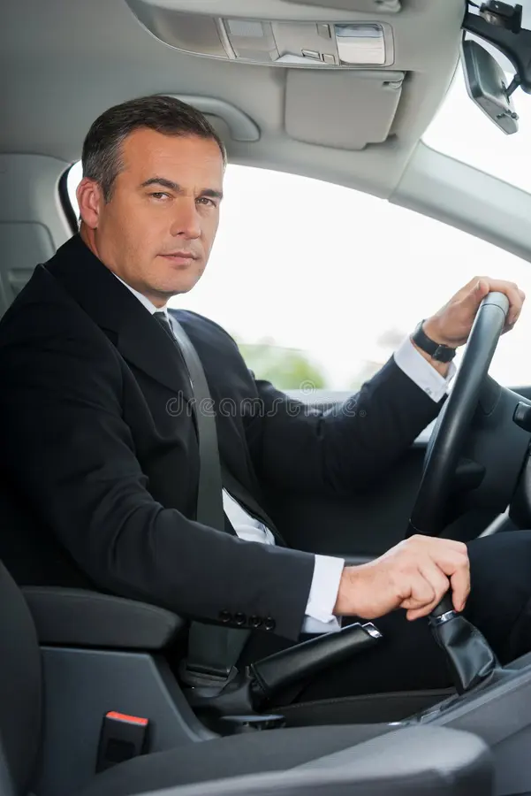 Corporate and VIP Chauffeur Services in Dubai