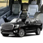 SUV Car Rental in Dubai