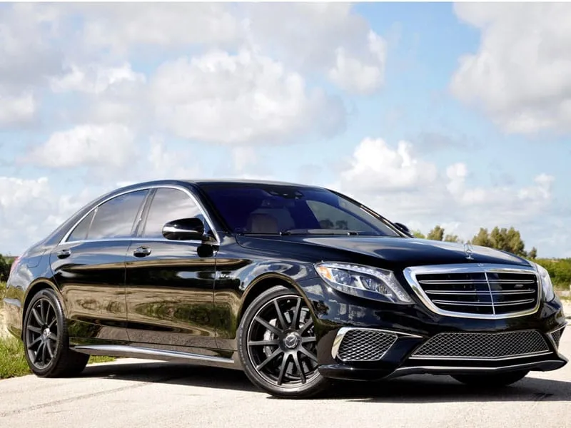 Luxury Mercedes Benz S class