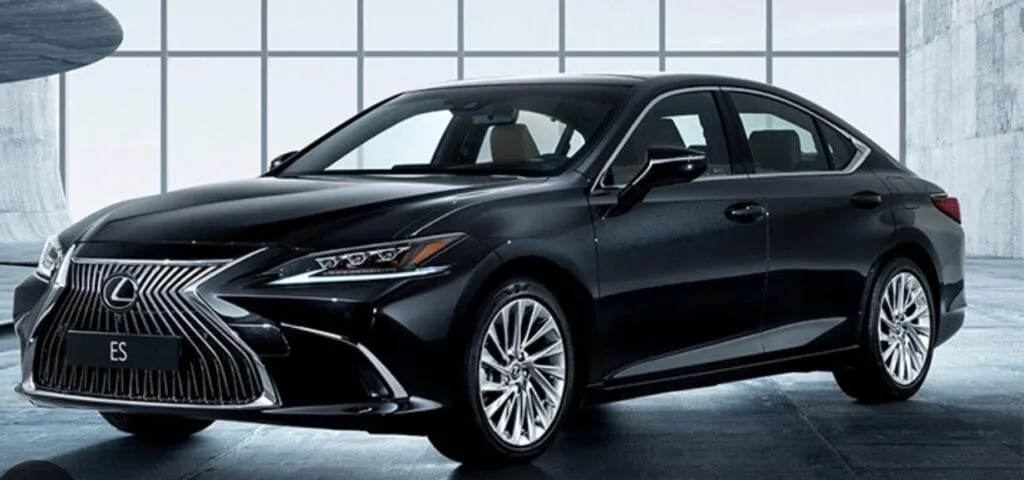 Lexus Es300 dubai
