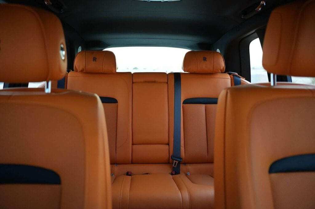 Affordable Rolls Royce Cullinan in Dubai