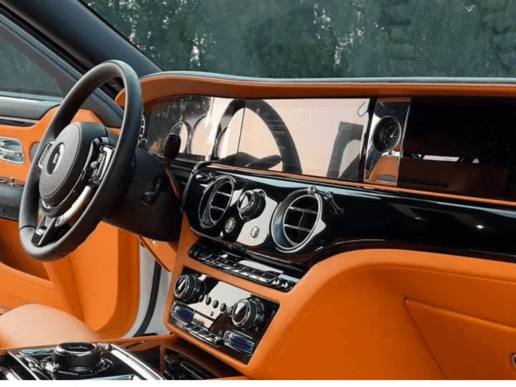 Pricing for Rolls Royce Ghost 2025_ in Dubai