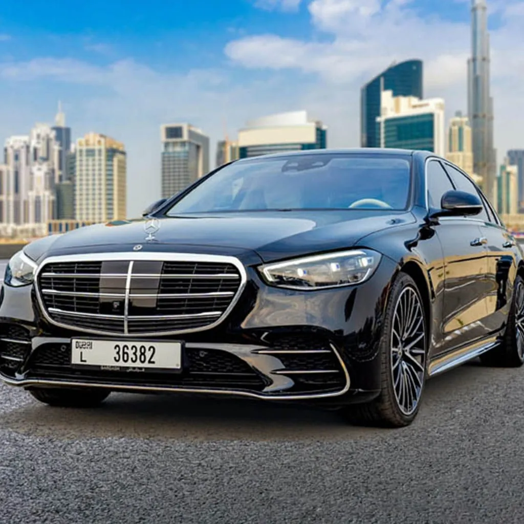 Mercedes-Benz S Class