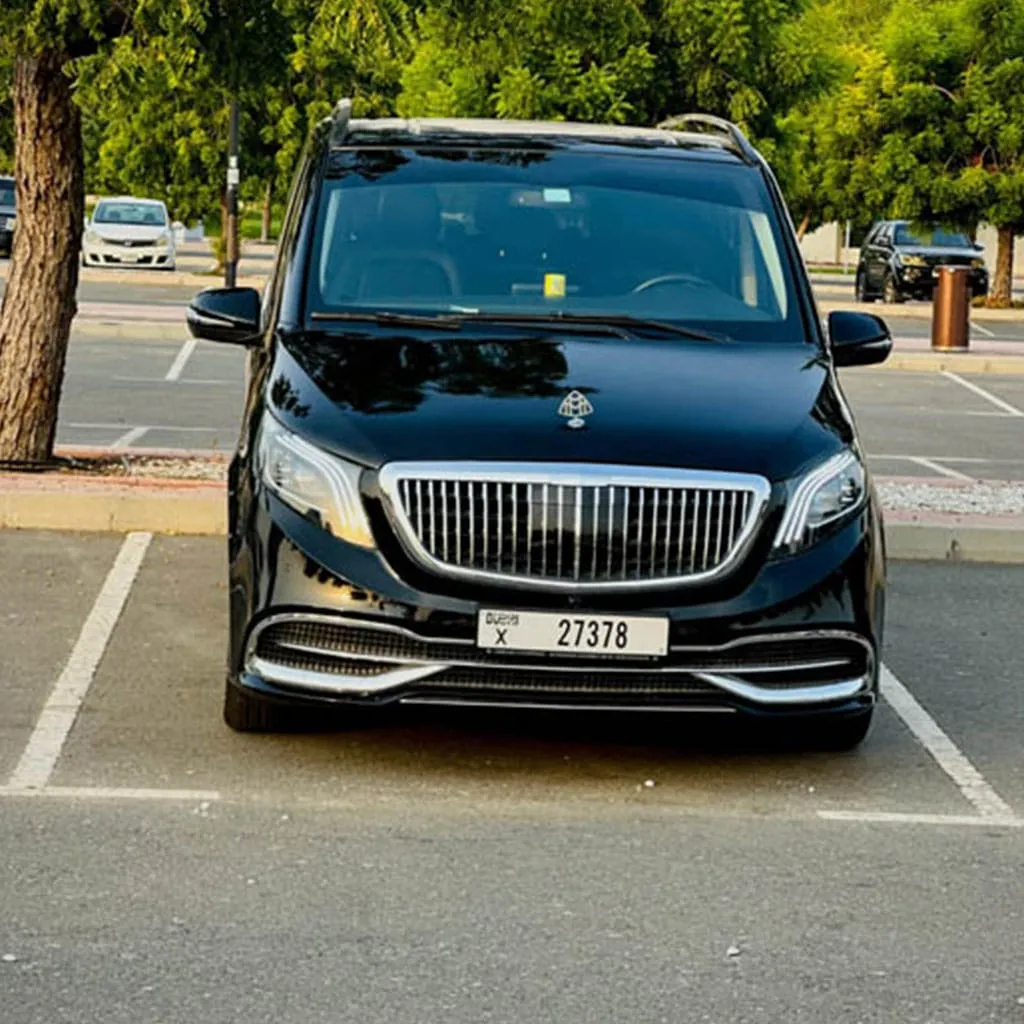 mercedes Benz V Class