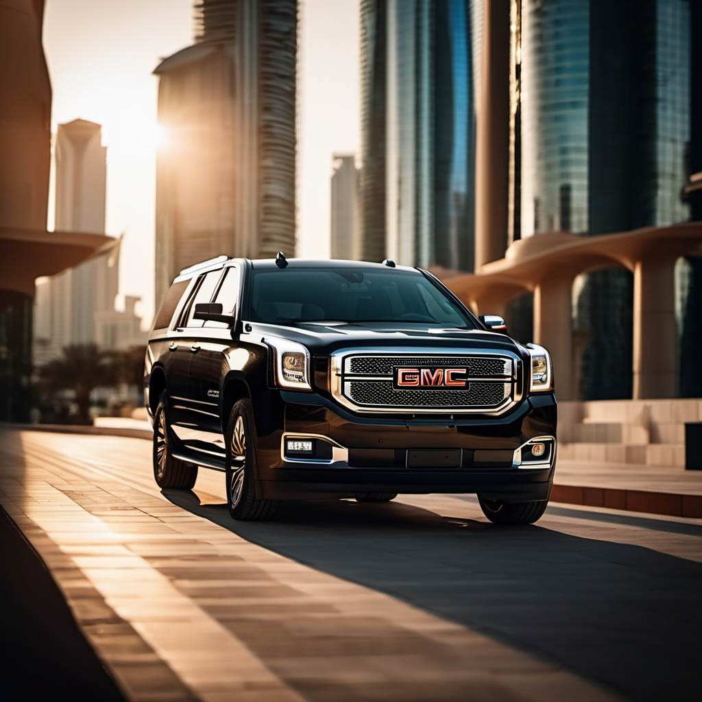 GMC Yukon XL